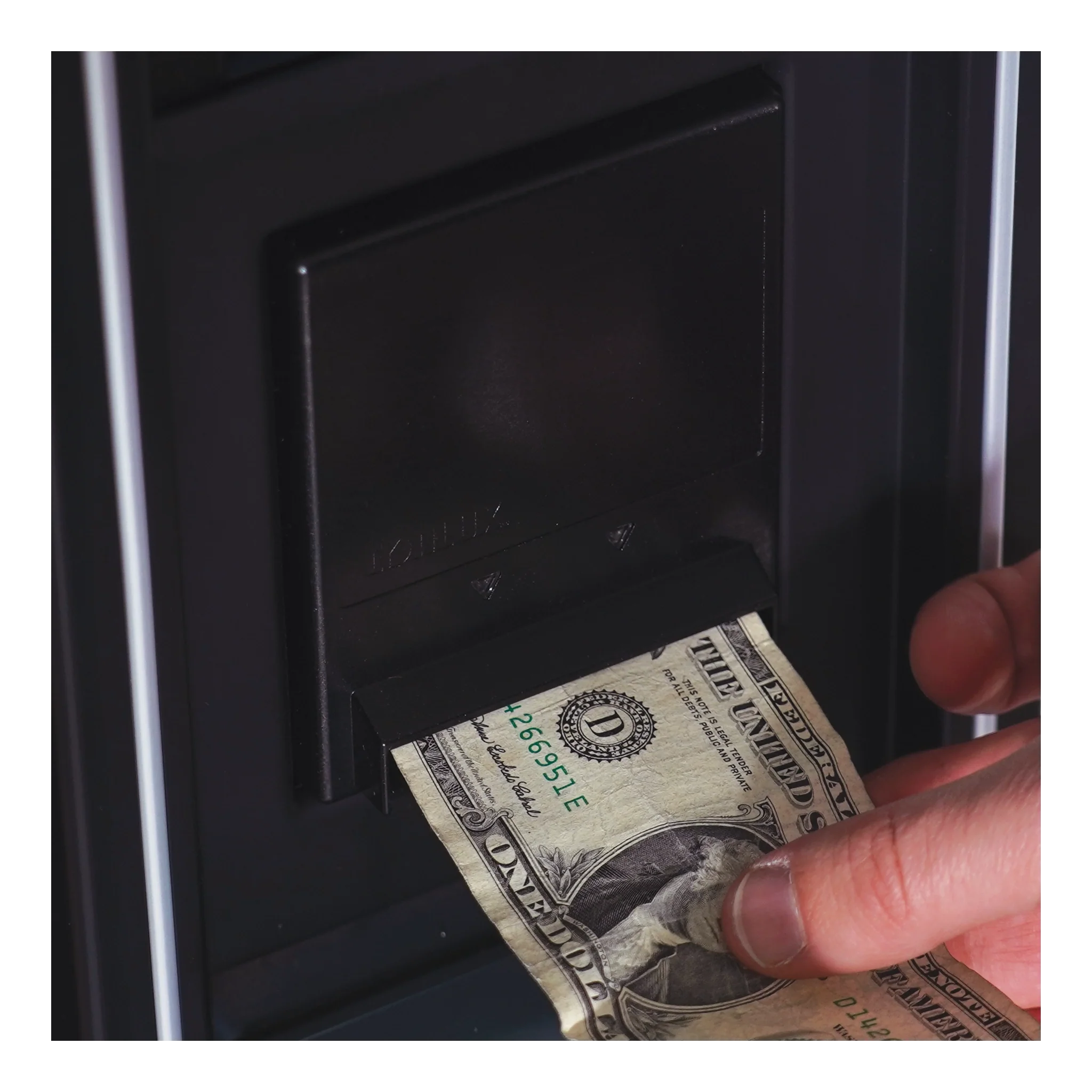 bill acceptor