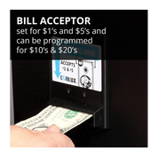 Bill Acceptor