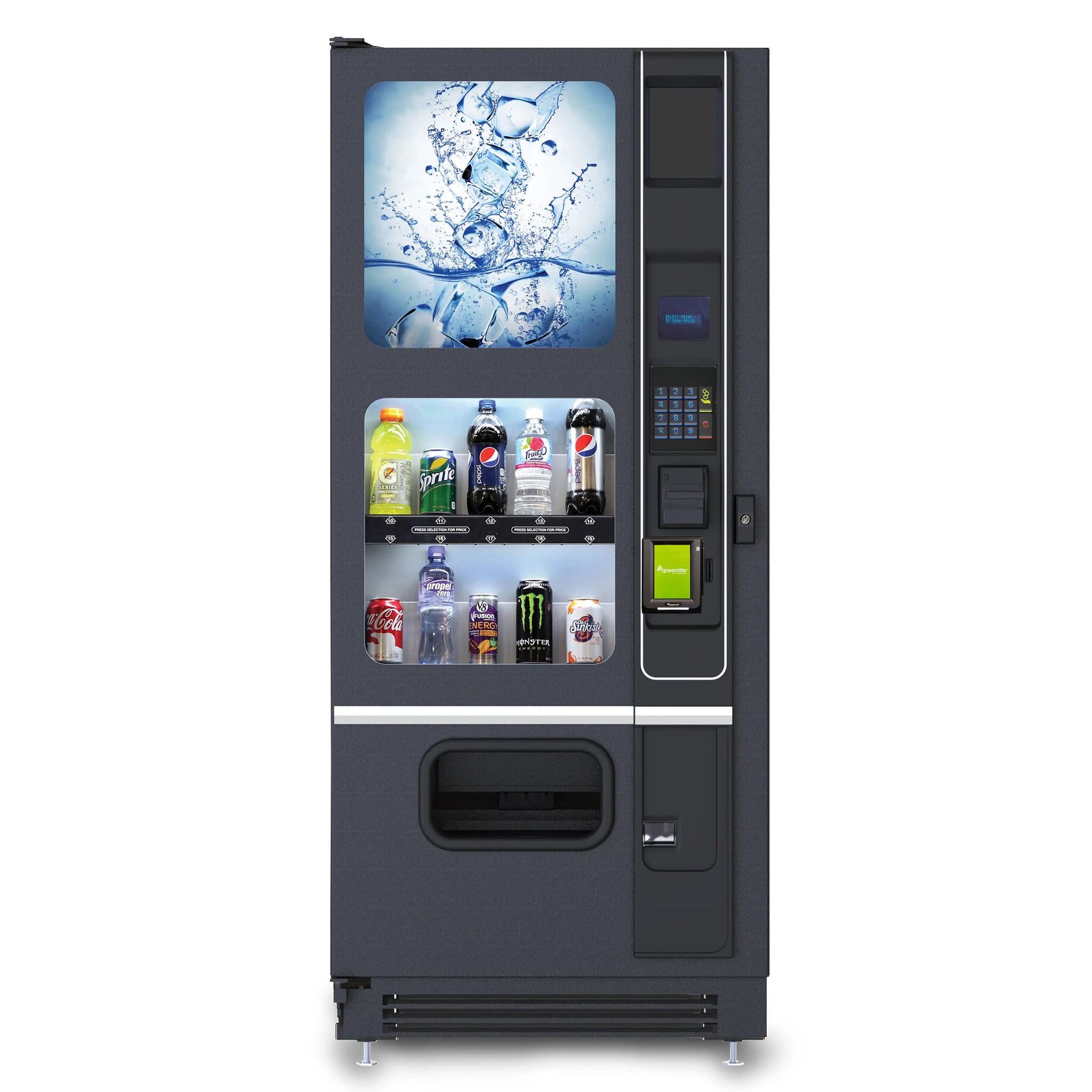 Soda best sale vending machine