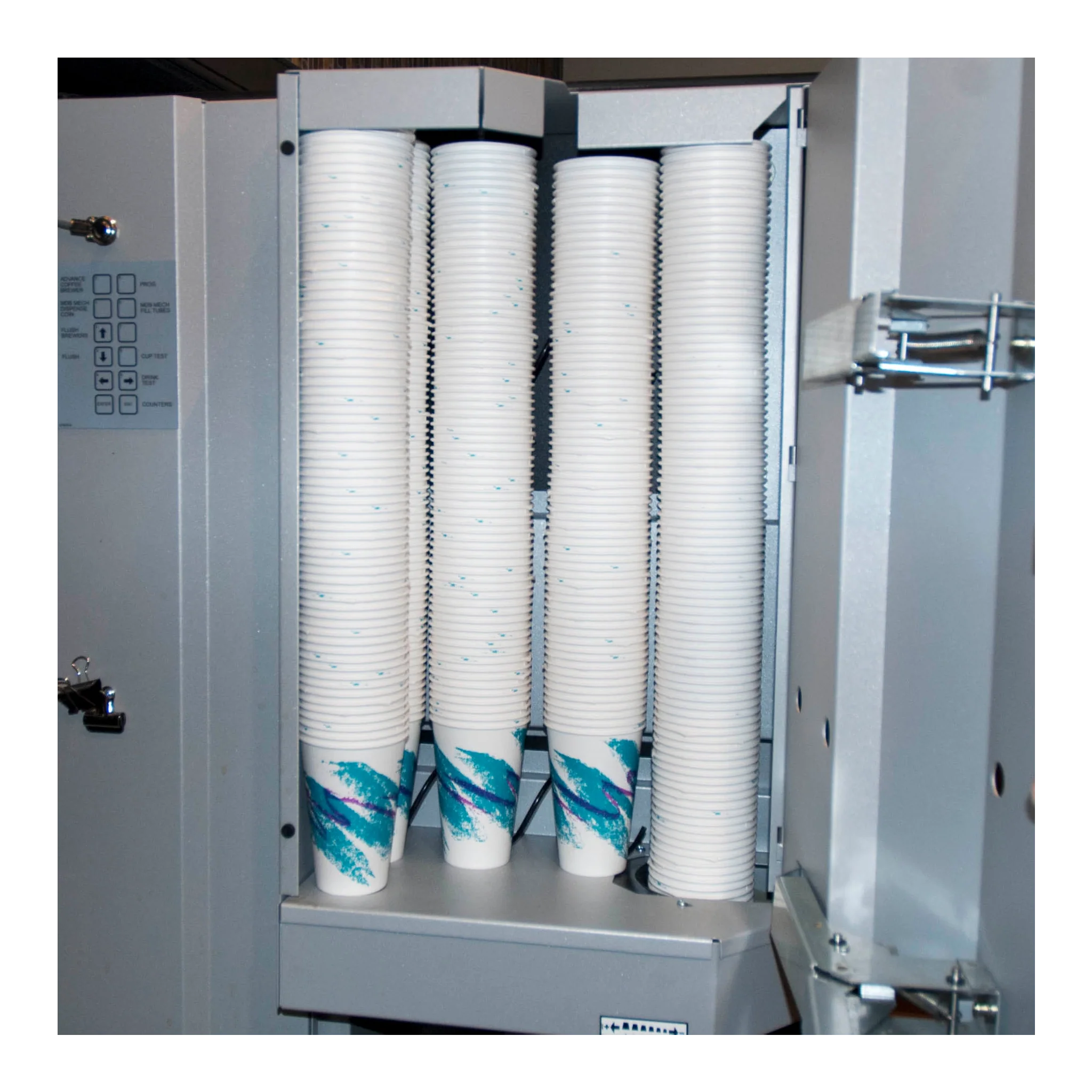 Coffee and Hot Drink Vending Machine
