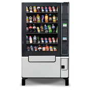 Cold Drink Elevator Vending Machine