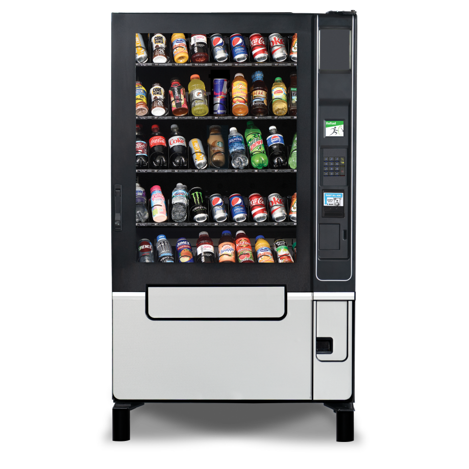 Cold Drink Elevator Vending Machine