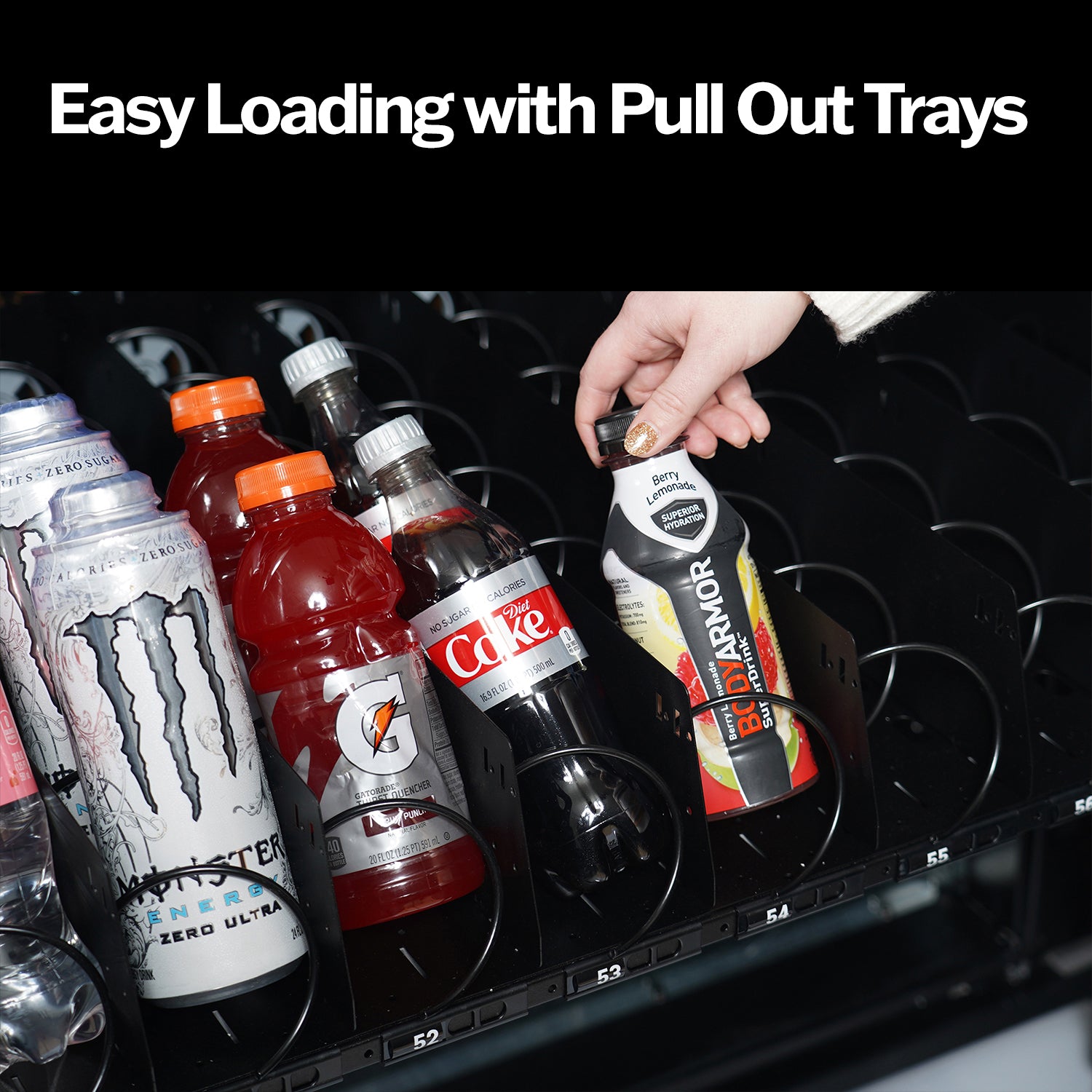 28 Selection Beverage Center