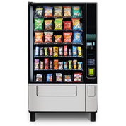 Snack and Candy Vending Machine