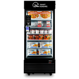 HAHA Vending Freezer 550 AI Smart Cooler