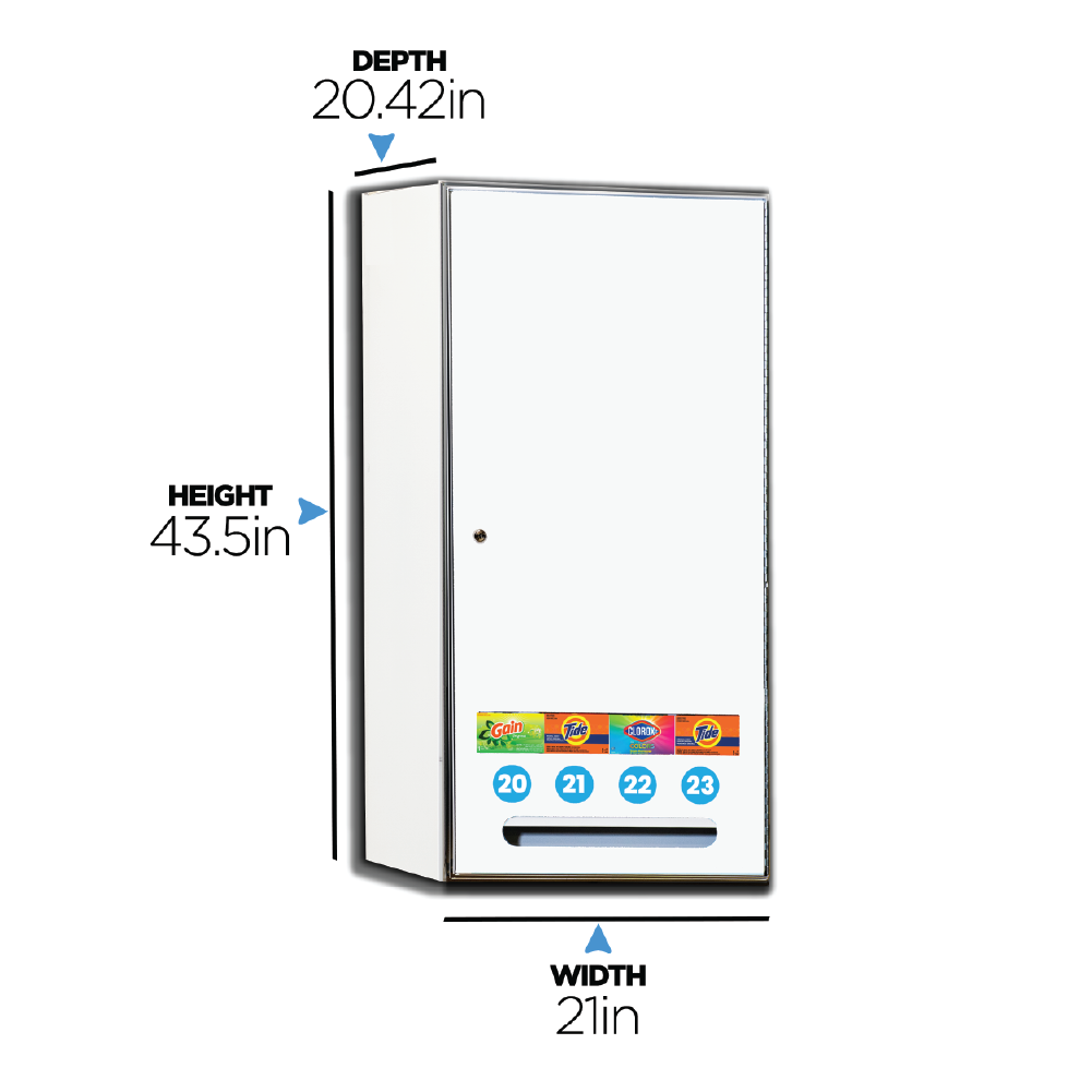 FreshPoint Satellite Only Unit