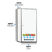FreshPoint Satellite Only Unit