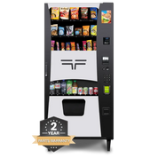 Futura Snack and Drink Combination Vending Machine