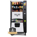 Futura Snack and Drink Combination Vending Machine