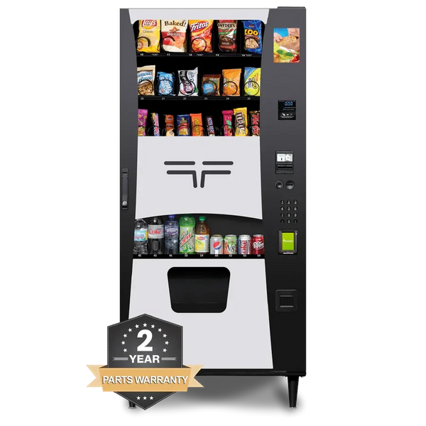 Combination Vending Machines