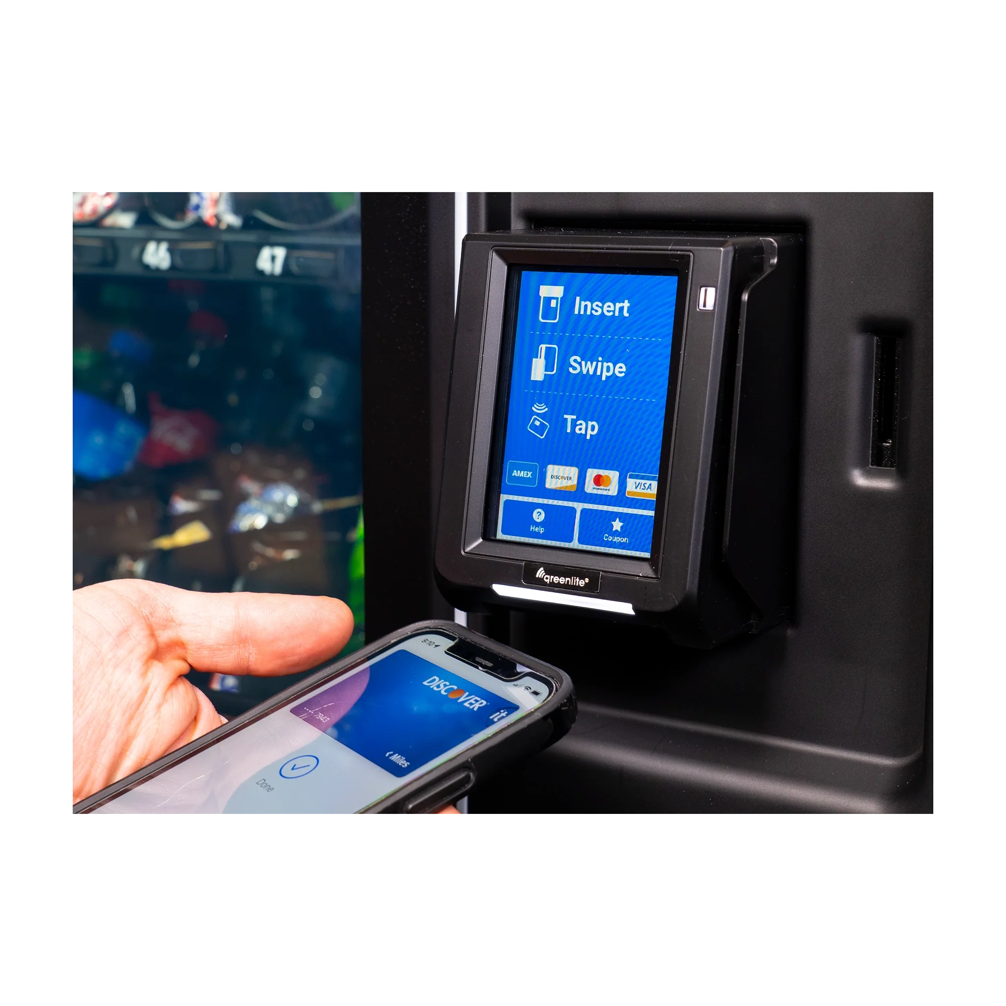 greenlite eport