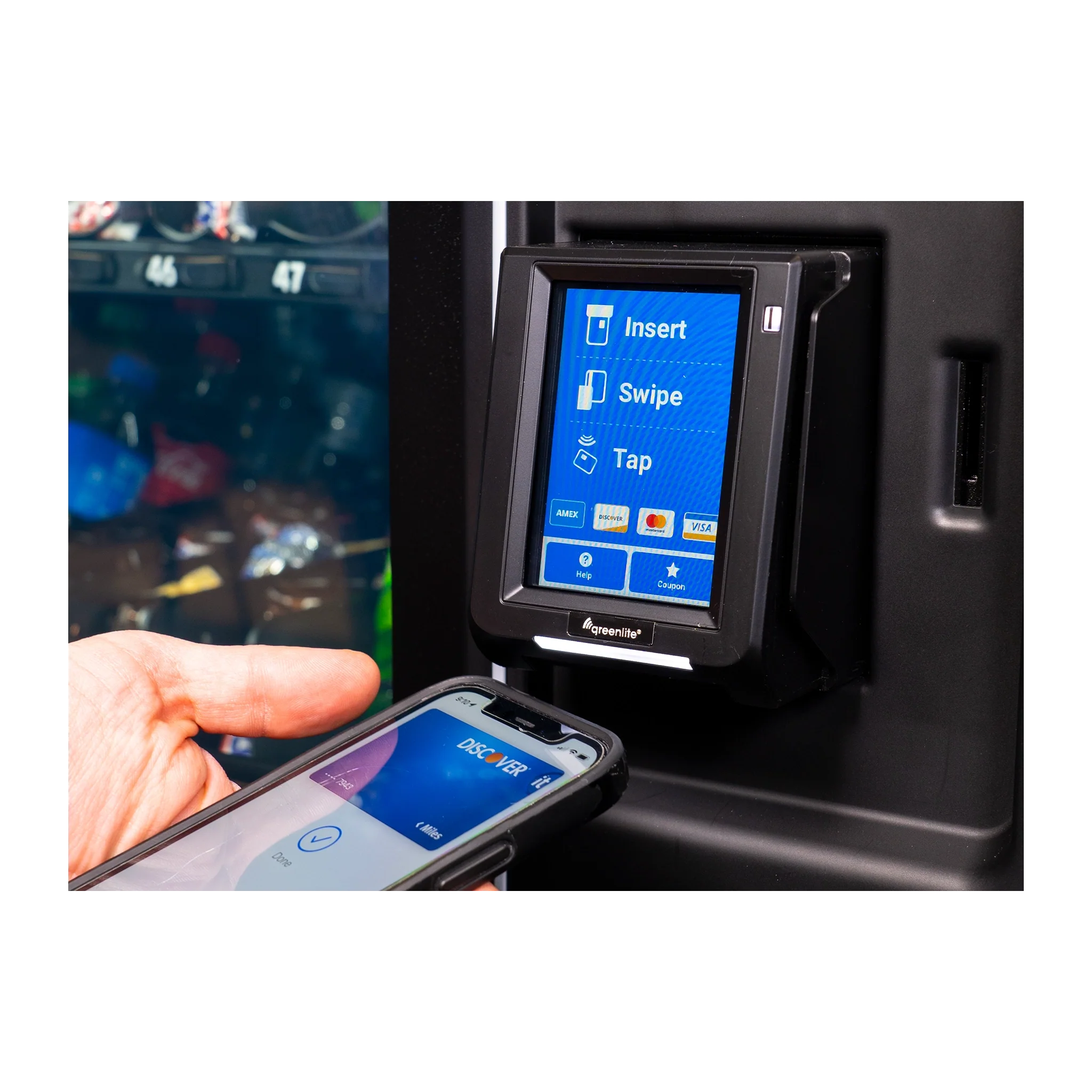 greenlite eport