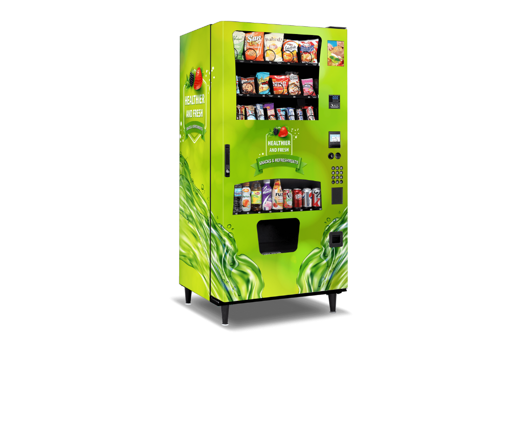 Healthier Snacks & Refreshments Futura Combo