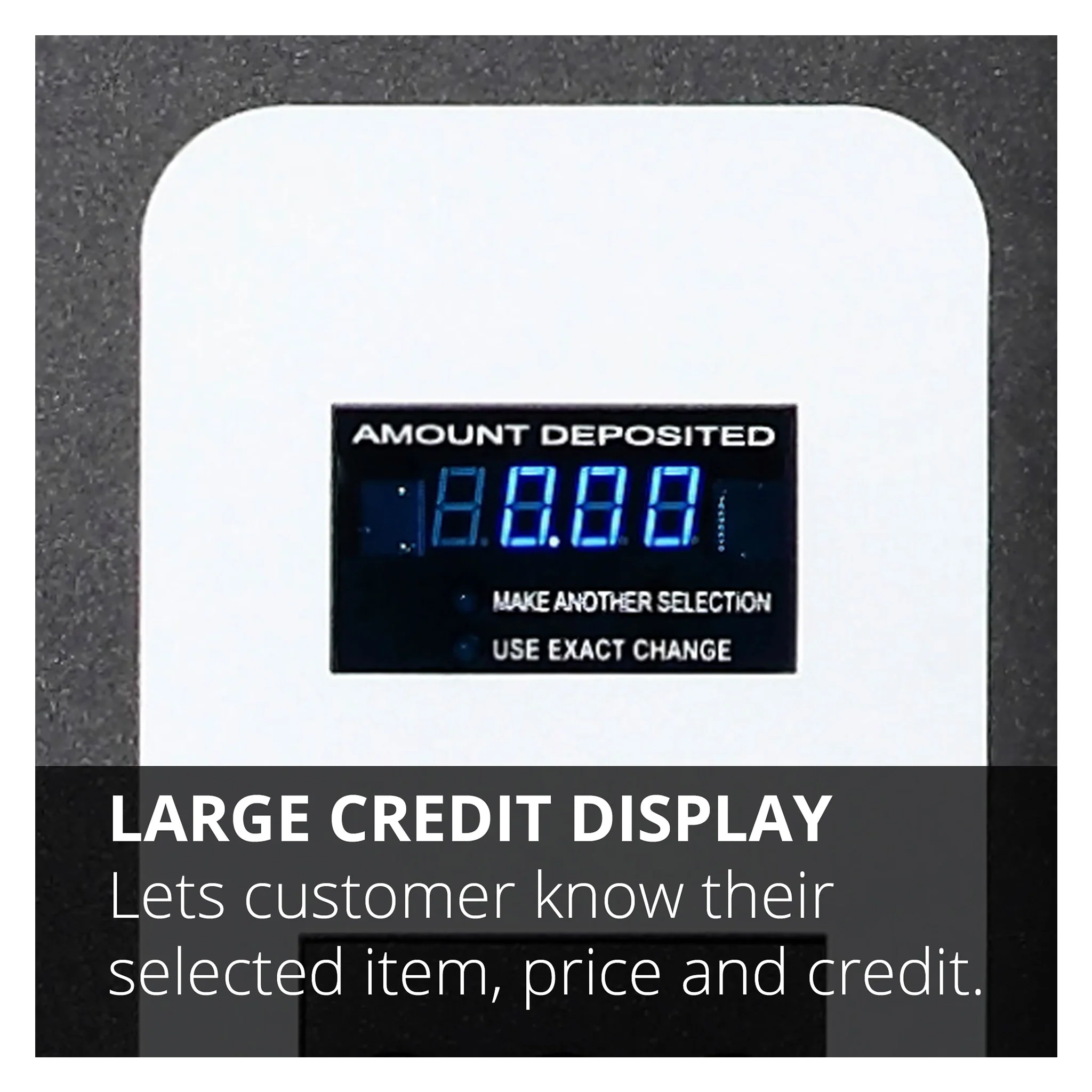 credit display