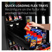 flex trays