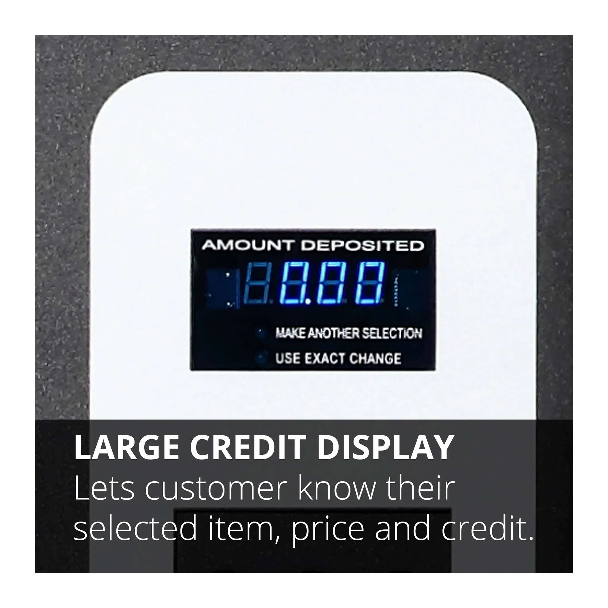 credit display