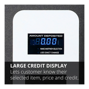 credit display