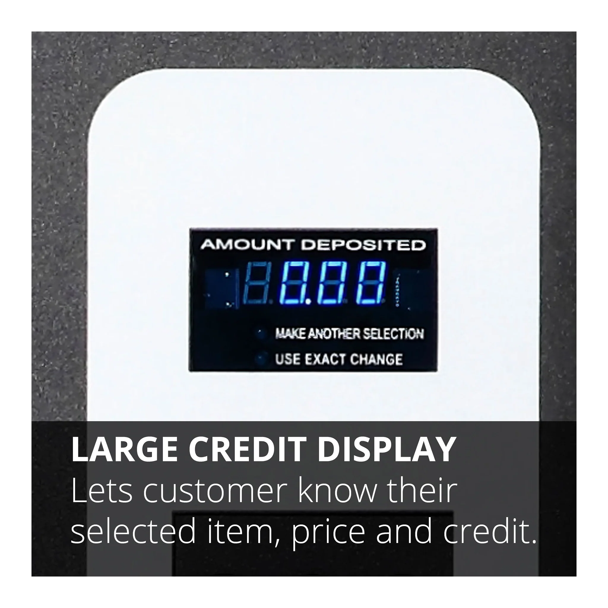 credit display