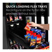 flex trays