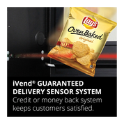 ivend delivery sensor system