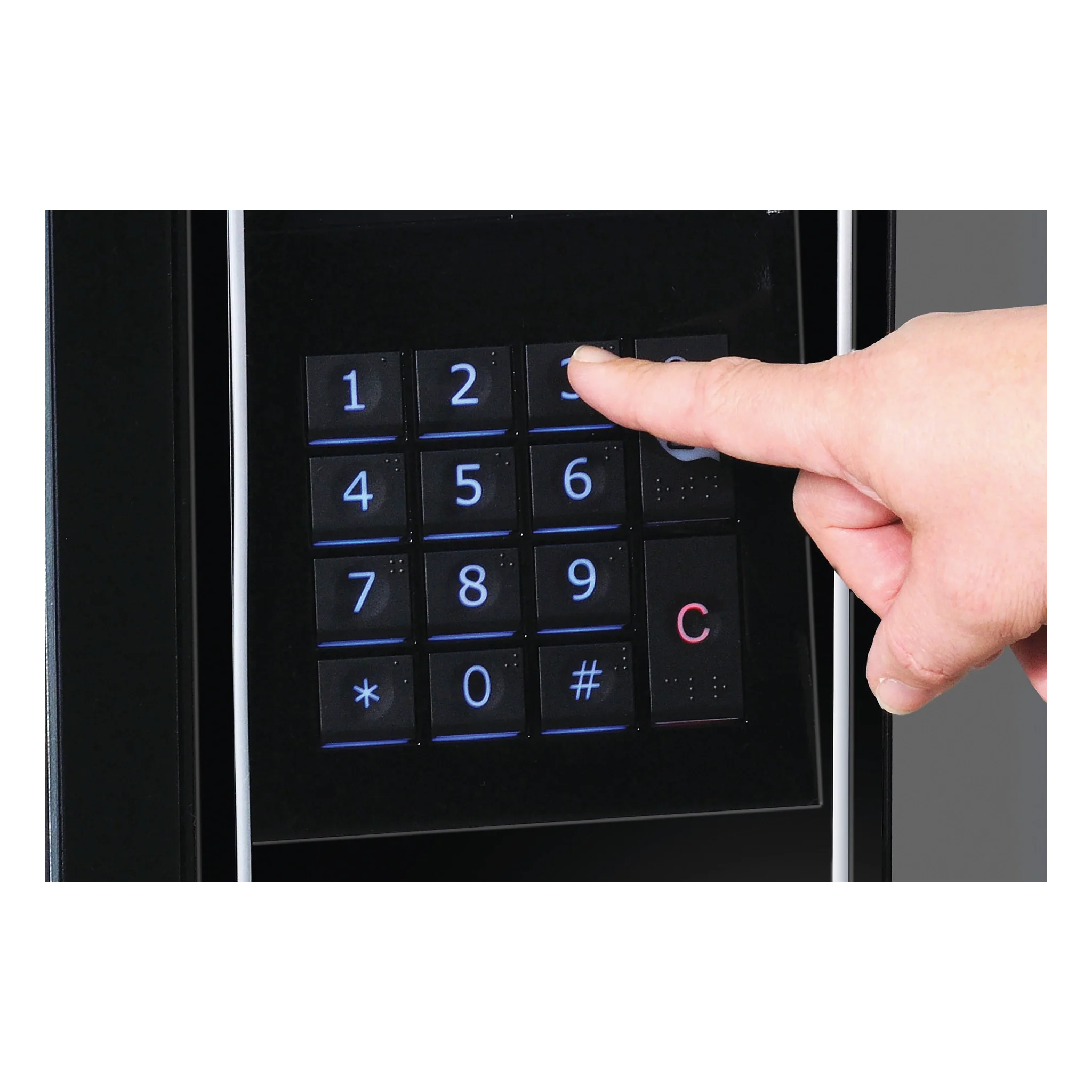 keypad