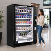 GFV-400 Glass Front Vendor