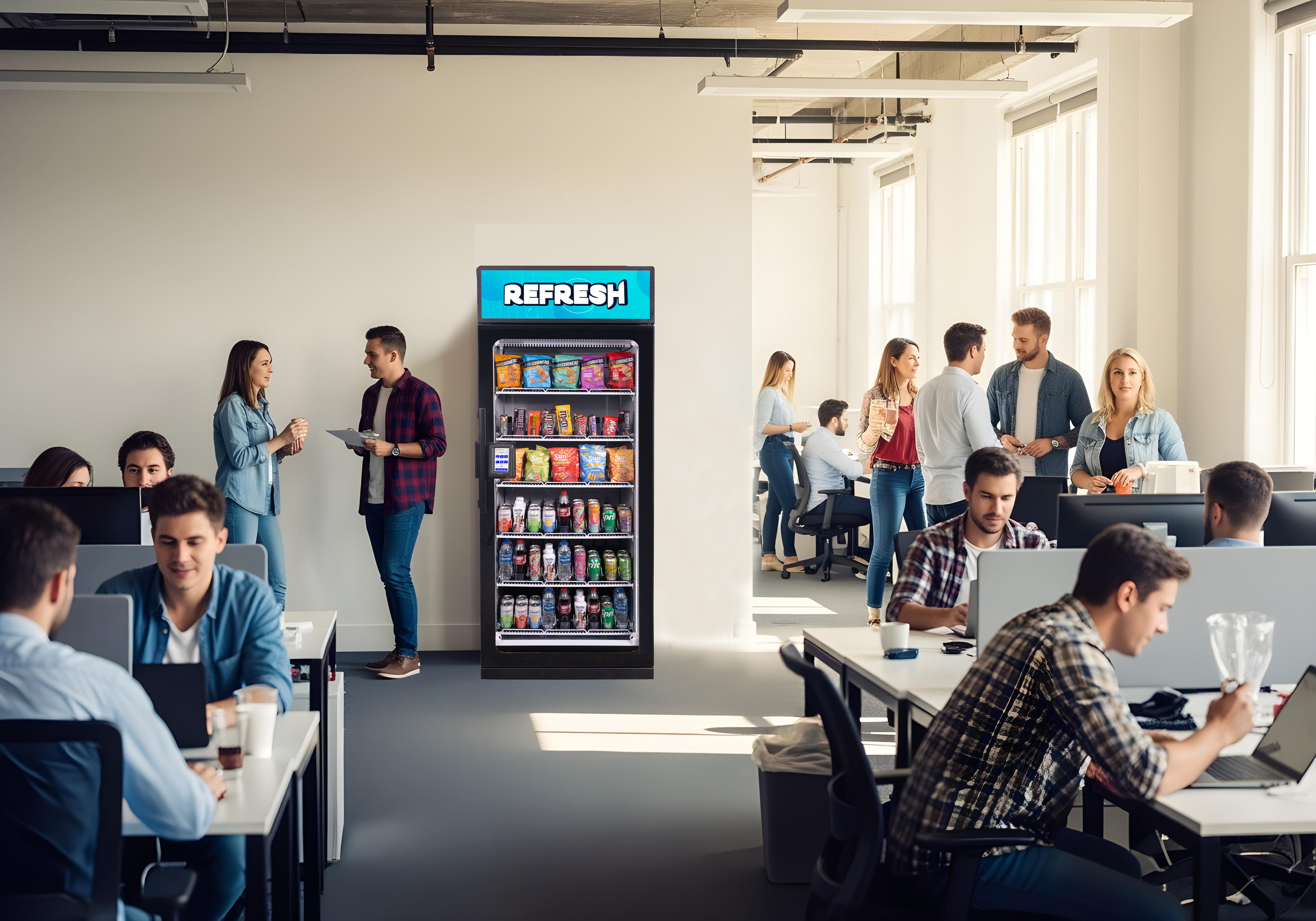 Spectra Launch AI Smart Cooler