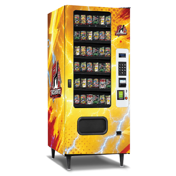 Custom Vending Machine