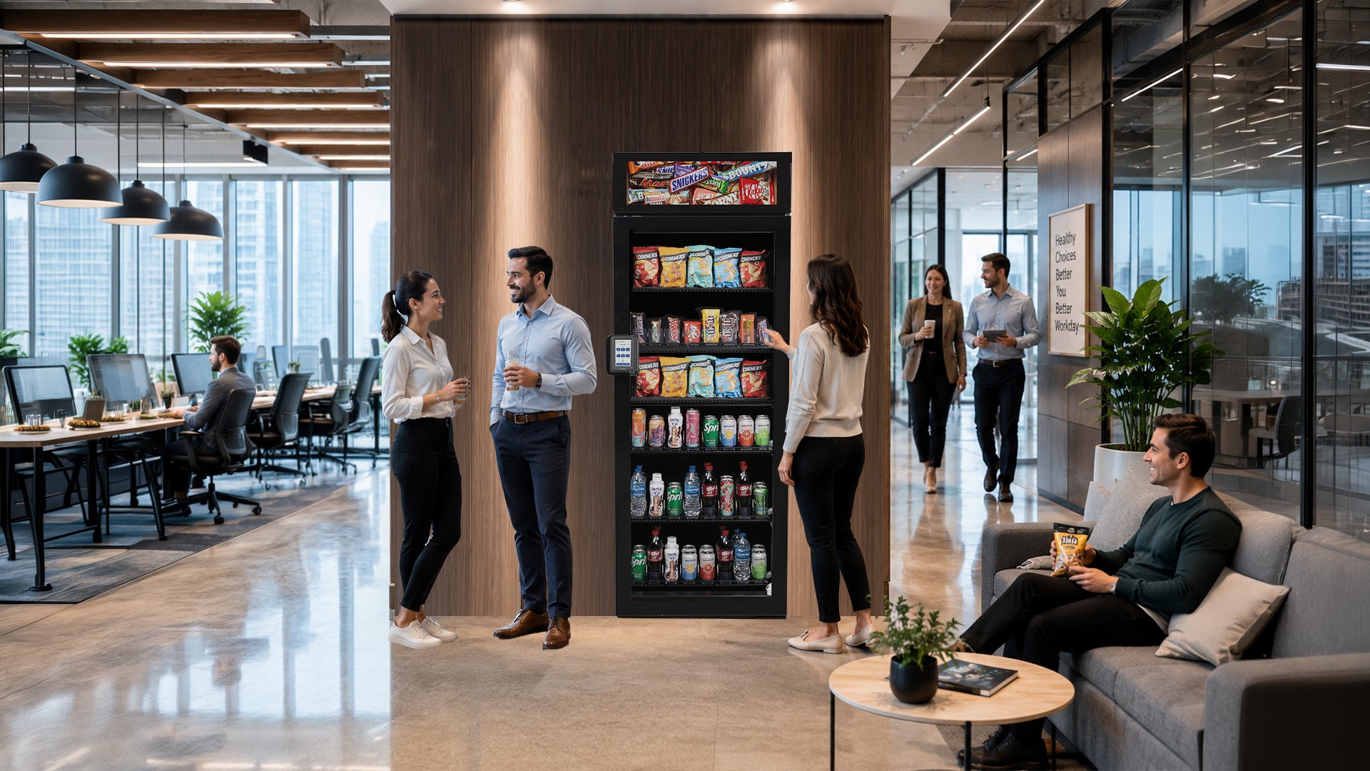 USI Spectra Core AI Smart Cooler