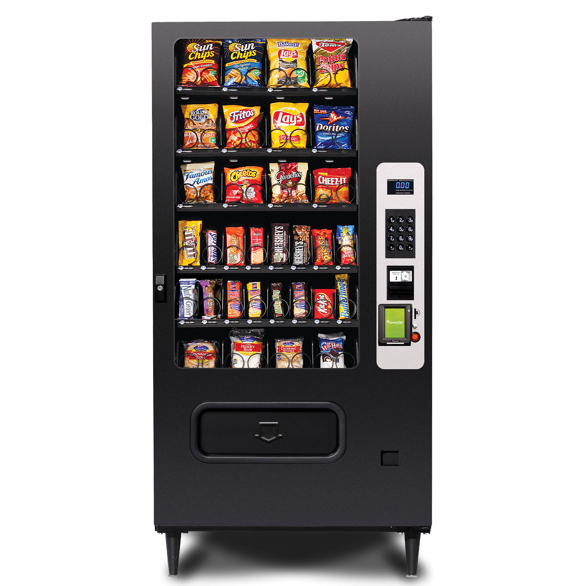 32 Selection Snack and Candy Vending Machine