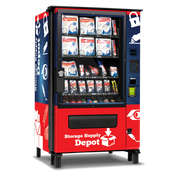 Self Storage Supply Vending Machine