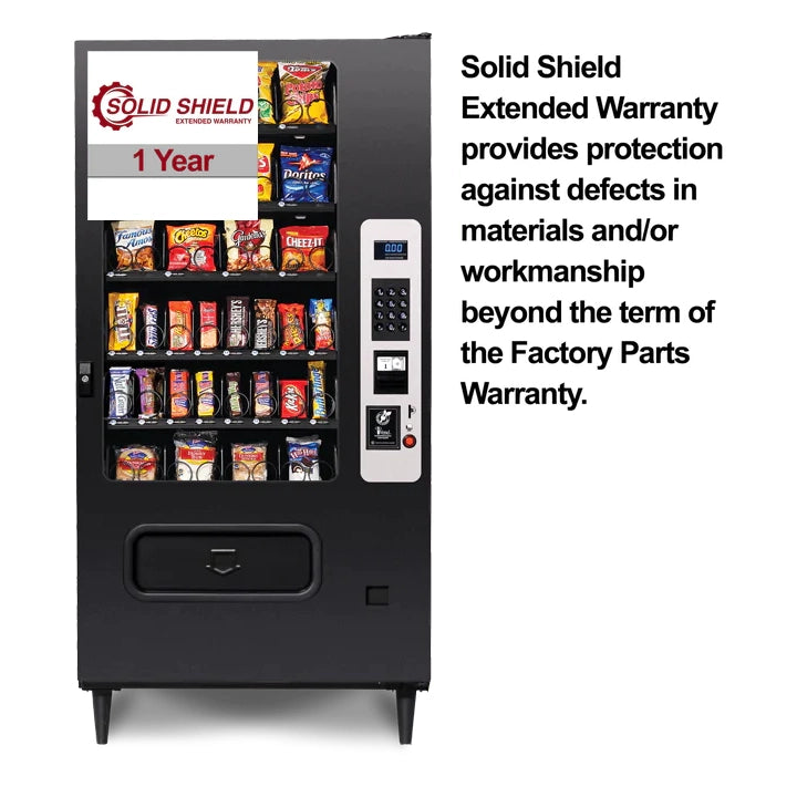 Selectivend WS4000 32 Selection Snack Vending Machine