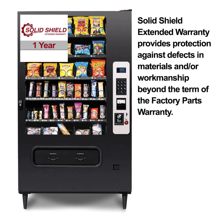 40 Selection Snack and Candy Vending Machine