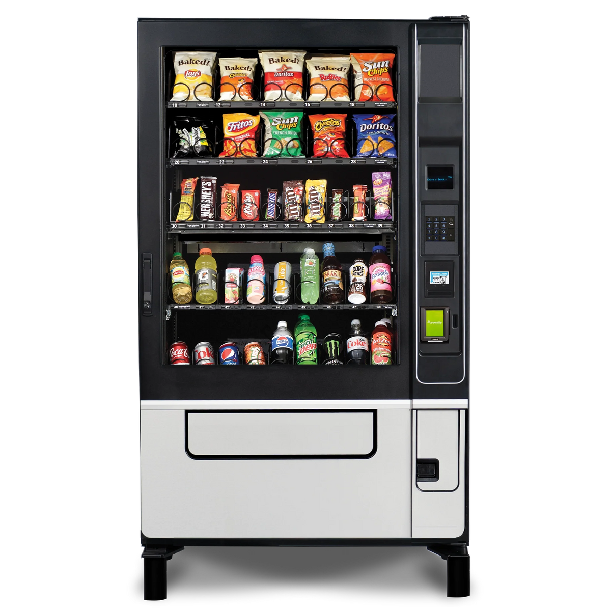 Vanting Machine eVending.com A One Stop Solution For All Vending Machine Needs