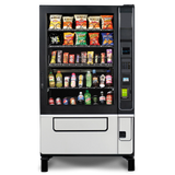 5-Wide Snack & Drink Combination Vending Machine