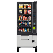 3-Wide Combination Vending Machine