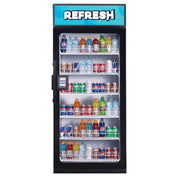 USI Spectra lanza el refrigerador inteligente con IA