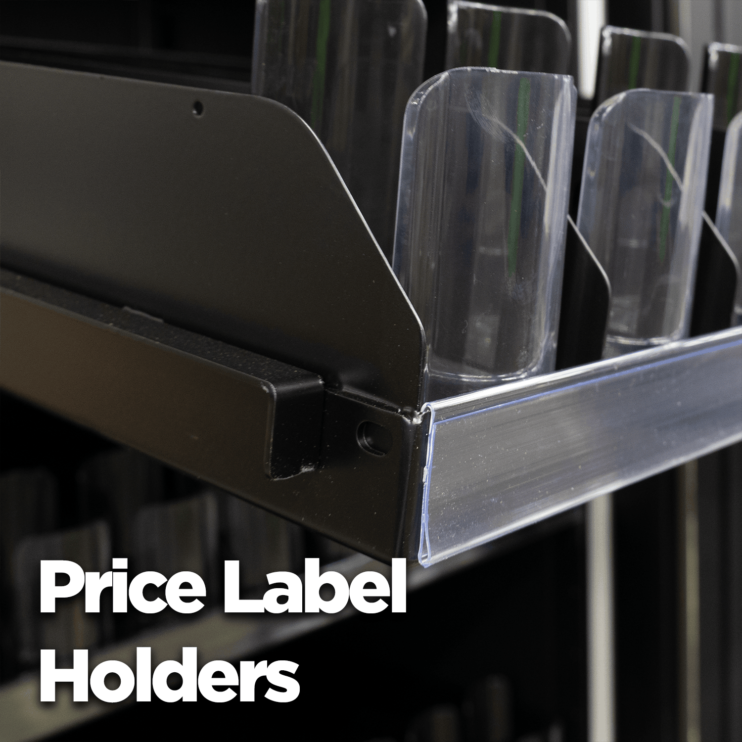 Spectra Pro price label holders