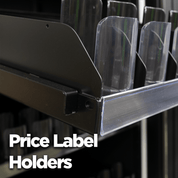 Spectra Pro price label holders