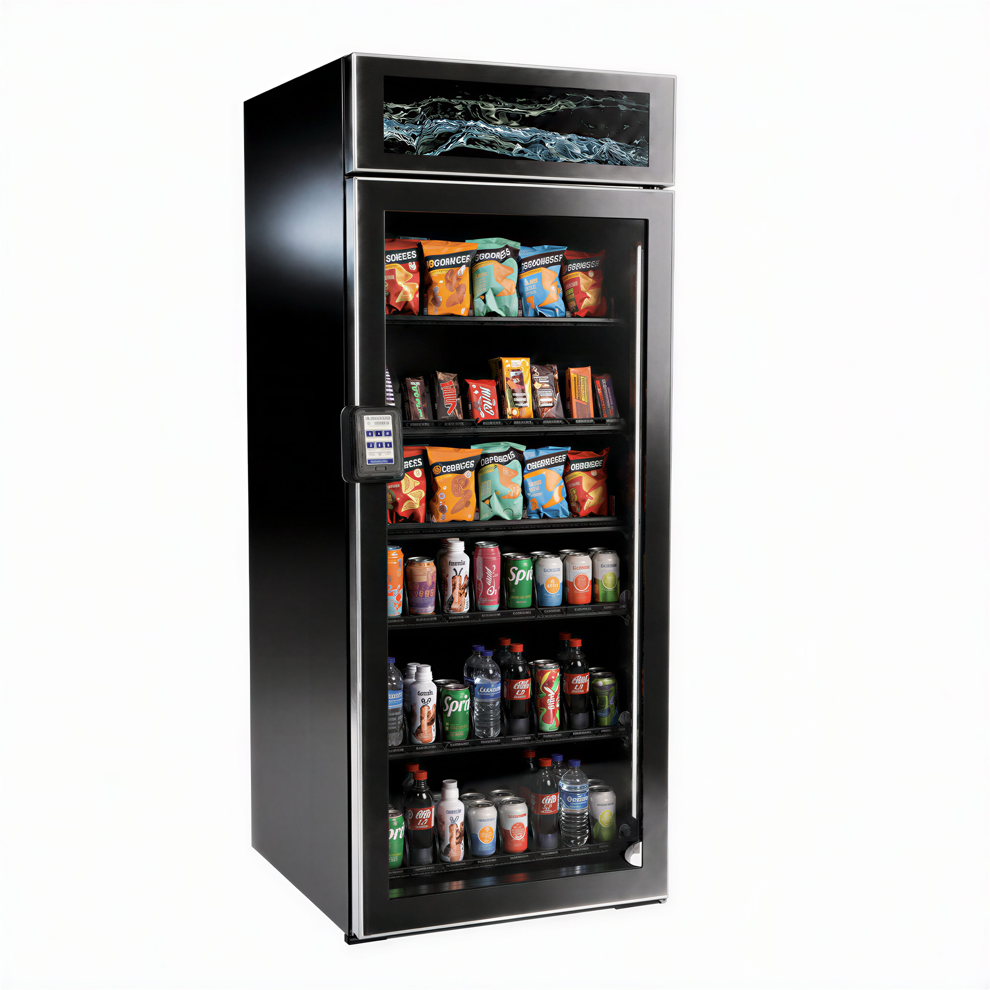 USI Spectra Core AI Smart Cooler