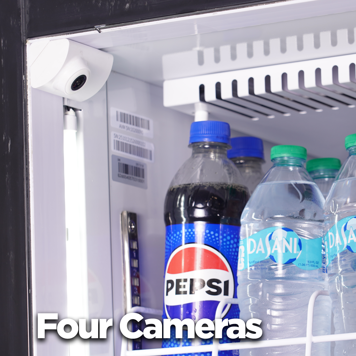 USI Spectra lanza el refrigerador inteligente con IA