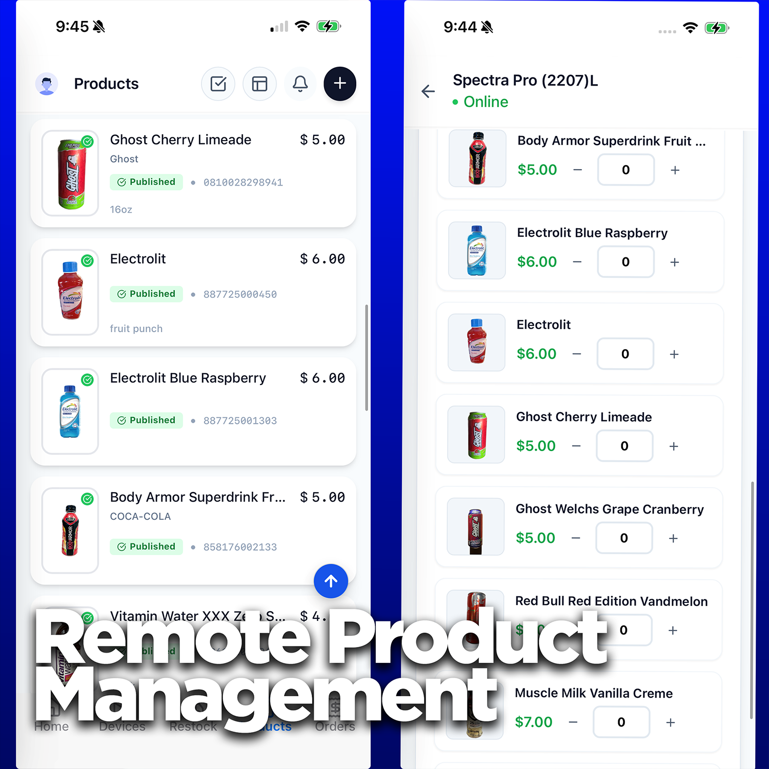 USI Spectra lanza el refrigerador inteligente con IA