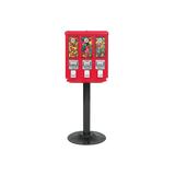 Triple Vend Gumball/Candy Machine