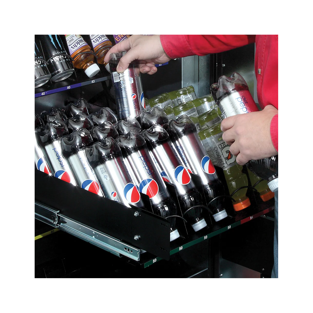 bottle tray