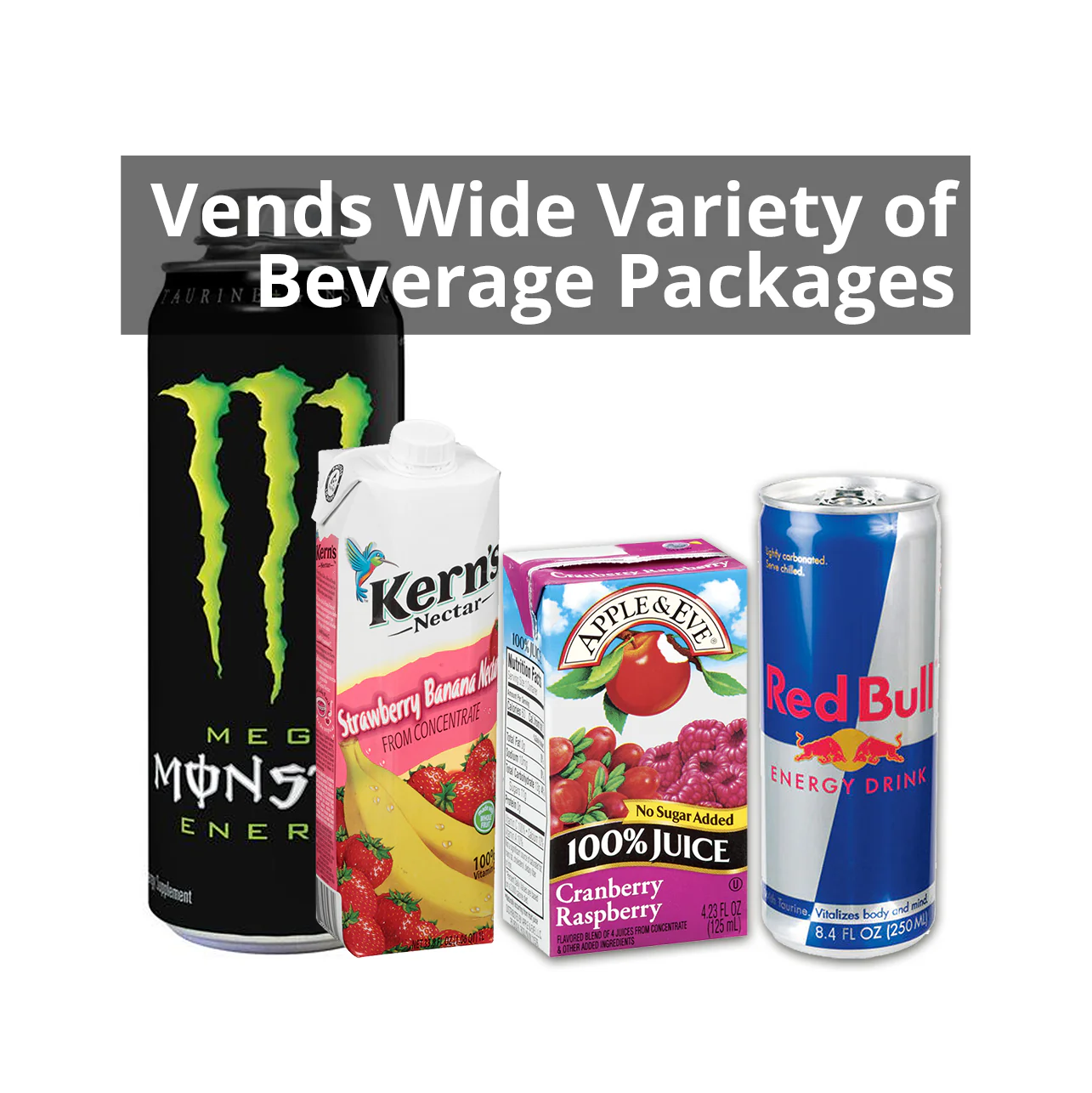 beverage packages
