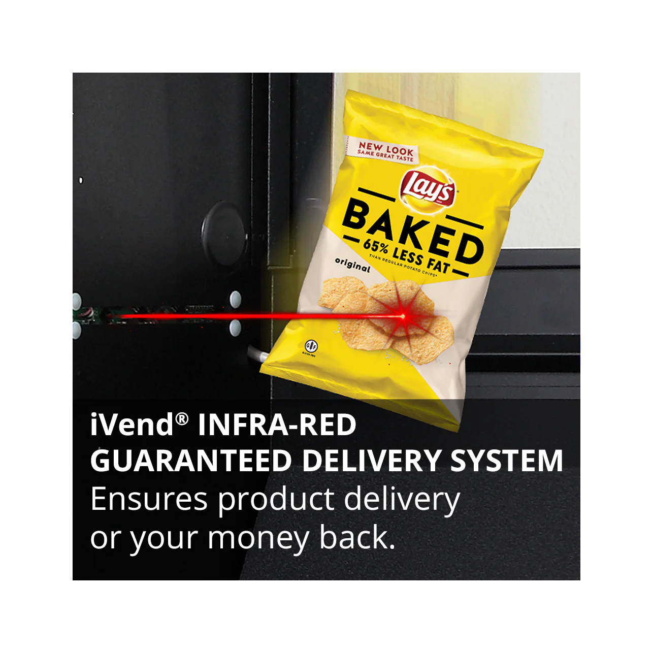 ivend delivery system