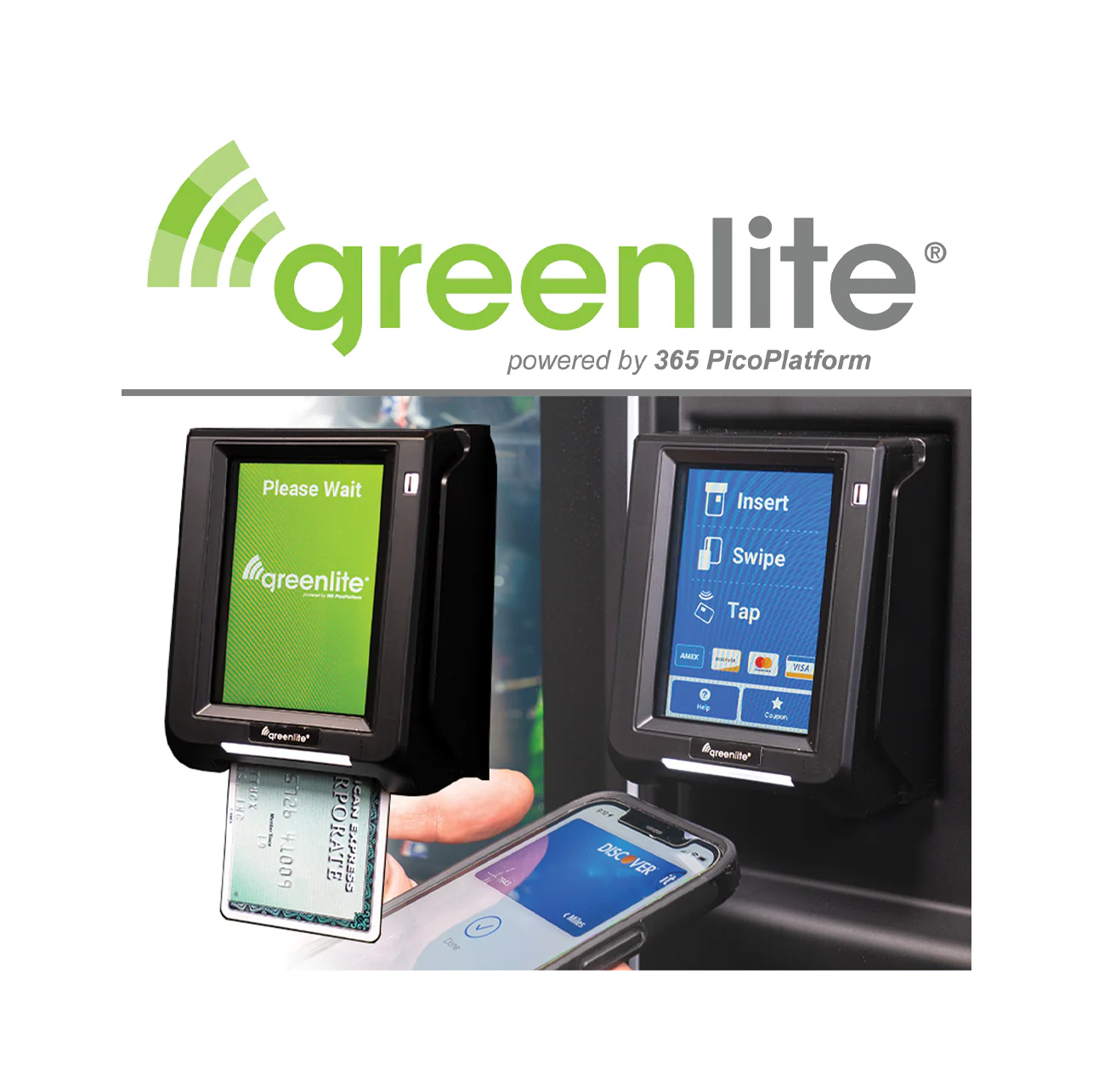 greenlite eport pico