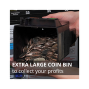 coin bin