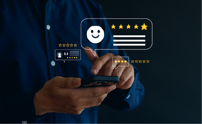 24/7 Access. Happier Customers