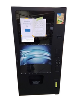 Snack and Drink Combination Vending Machine - Used